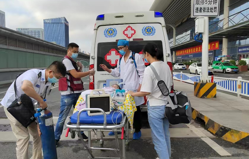 铁岭救护车出租公司