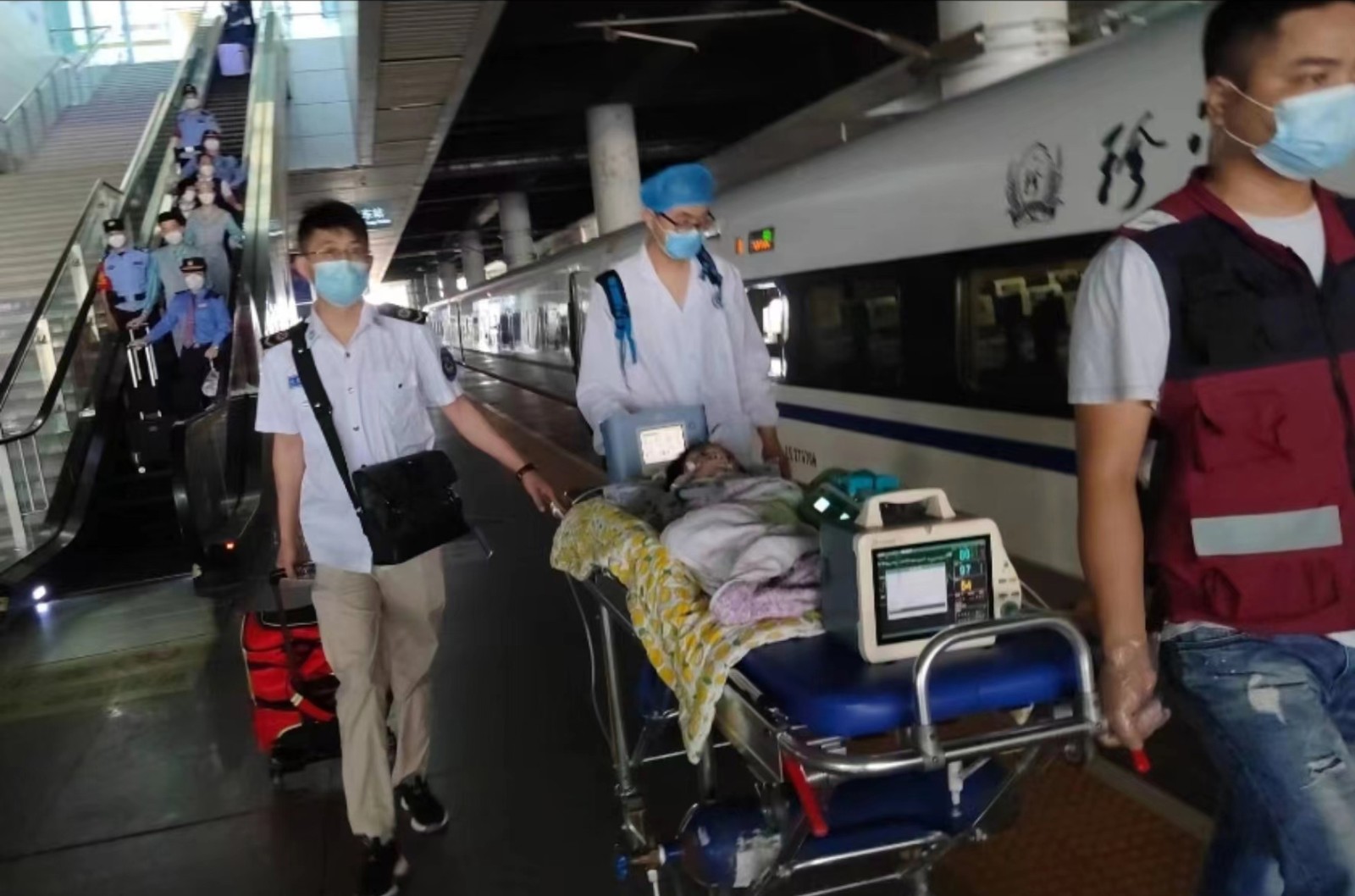 铁岭高铁转运公司