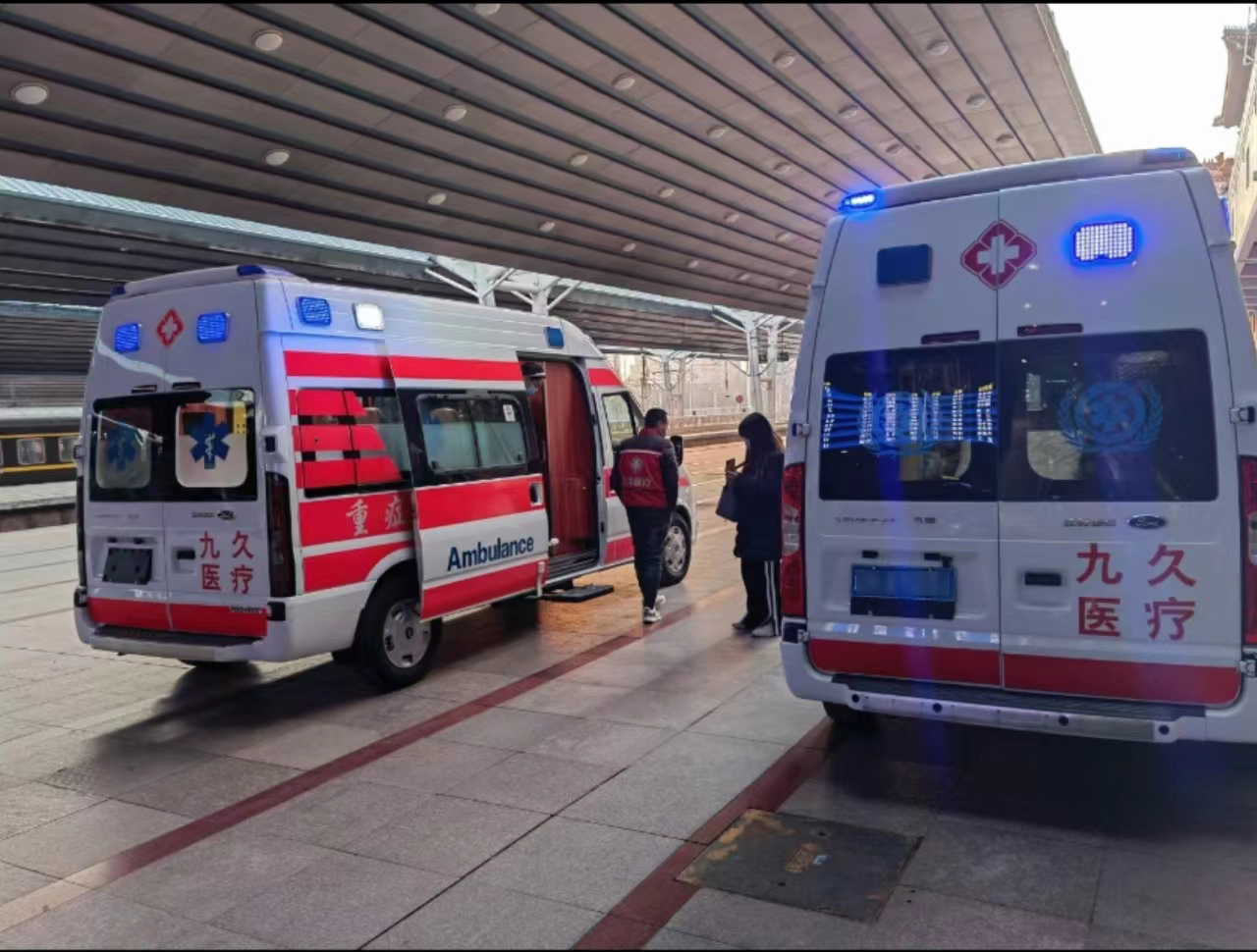 铁岭救护车长途转运